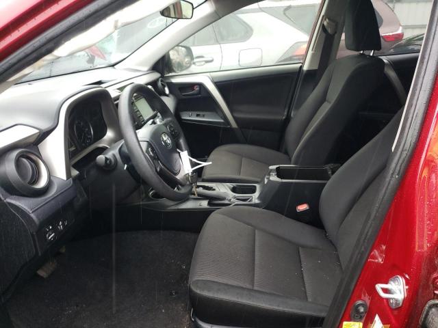 Photo 7 from auction – 2018 TOYOTA RAV4 LE with VIN JTMZFREV3JD121033