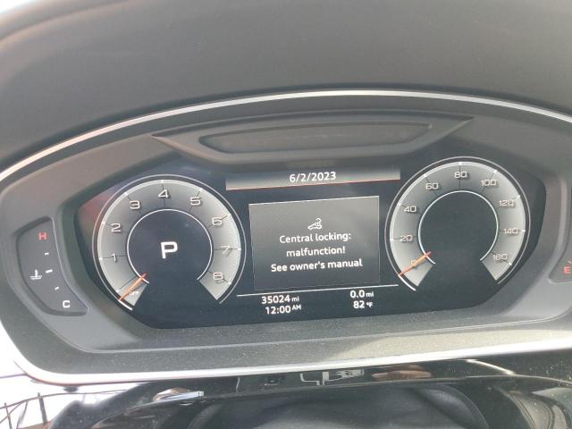 Photo 9 from auction – 2019 AUDI A8 L with VIN WAU8EAF86KN024460