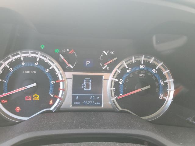 Photo 9 from auction – 2015 TOYOTA 4RUNNER SR with VIN JTEBU5JR7F5237602