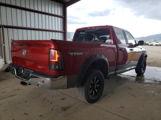 Photo 3 from auction – 2010 DODGE RAM 1500 with VIN 1D7RV1GT5AS119625