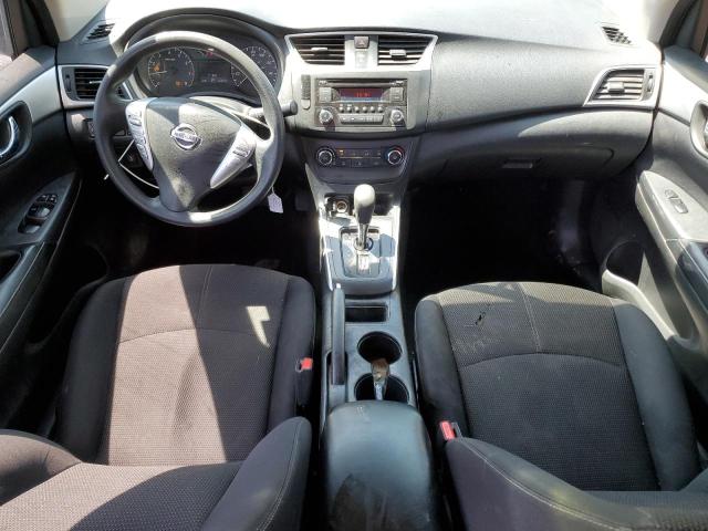 Photo 8 from auction – 2016 NISSAN SENTRA S with VIN 3N1AB7AP1GY301253