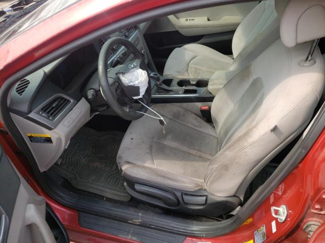 Photo 7 from auction – 2017 HYUNDAI SONATA SE with VIN 5NPE24AF7HH510757