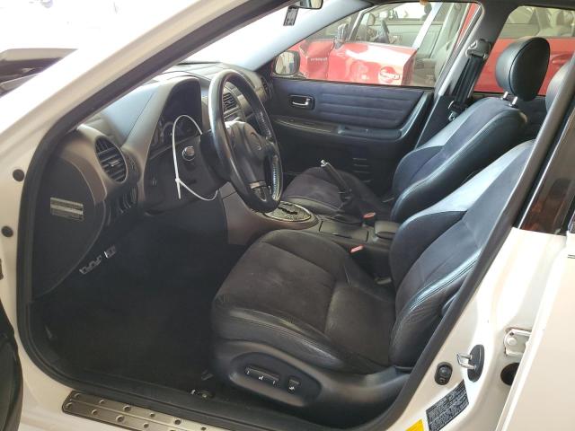 Photo 7 from auction – 2001 LEXUS IS 300 with VIN JTHBD182310004908