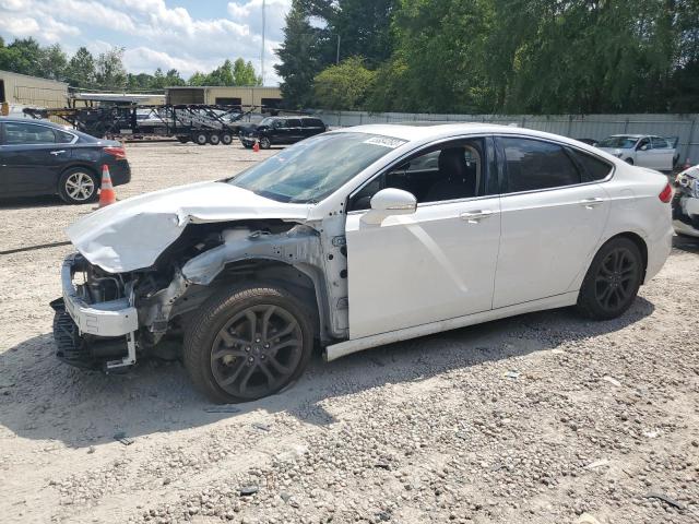 Photo 1 from auction – 2019 FORD FUSION TIT with VIN 3FA6P0K99KR271326