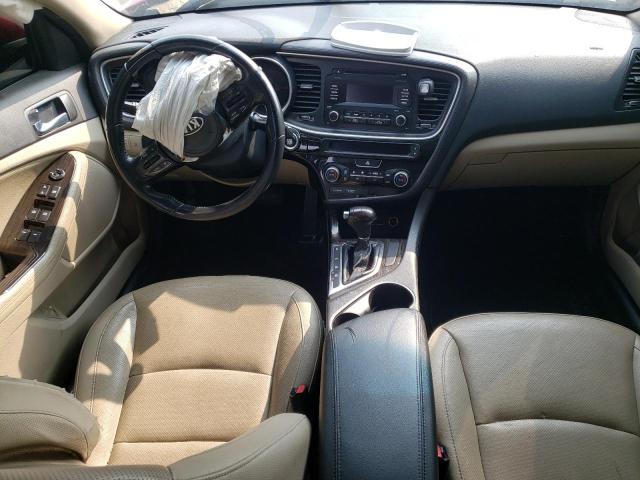 Foto 8 de la subasta – 2015 KIA OPTIMA EX con VIN 5XXGN4A75FG364490