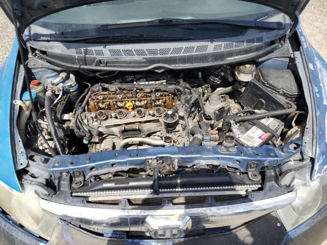 Photo 11 from auction – 2009 HONDA CIVIC EX with VIN 19XFA16809E043493