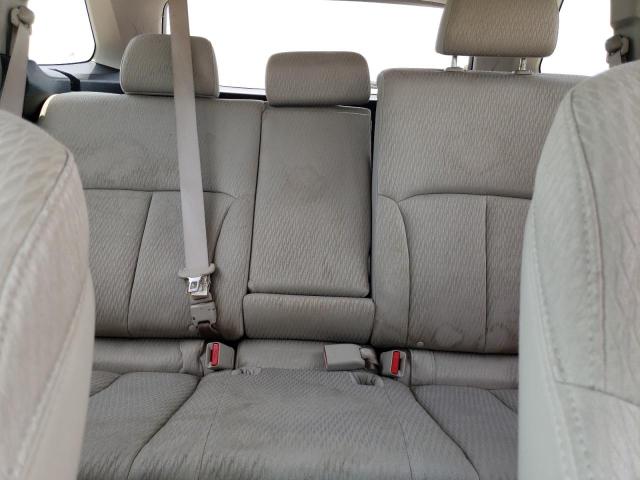 Photo 10 from auction – 2010 SUBARU OUTBACK 2. with VIN 4S4BRCGC5A3376785