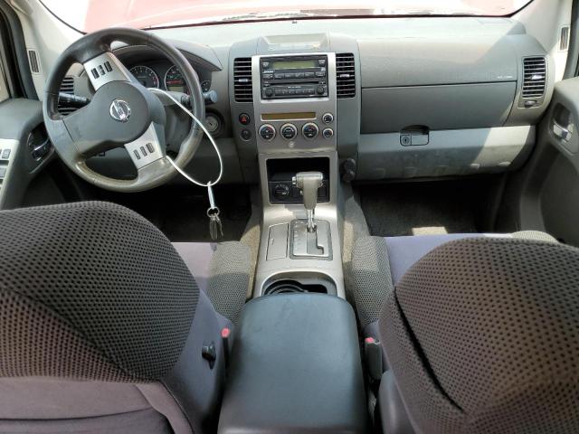 Photo 8 from auction – 2005 NISSAN PATHFINDER with VIN 5N1AR18W25C777743