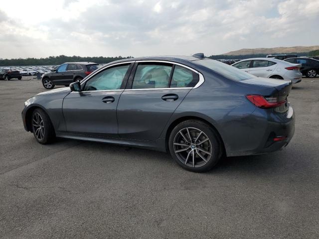 Photo 2 from auction – 2021 BMW 330XI with VIN 3MW5R7J05M8B93676