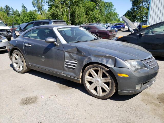 Photo 4 from auction – 2004 CHRYSLER CROSSFIRE with VIN 1C3AN69LX4X013586