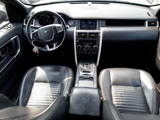 Foto 8 de la subasta – 2016 LAND ROVER DISCOVERY con VIN SALCT2BG7GH547801