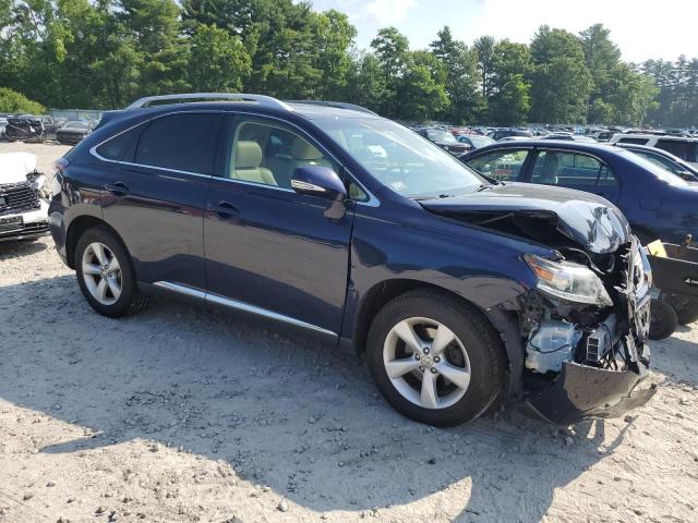 Photo 4 from auction – 2013 LEXUS RX 350 BAS with VIN 2T2BK1BA9DC161288