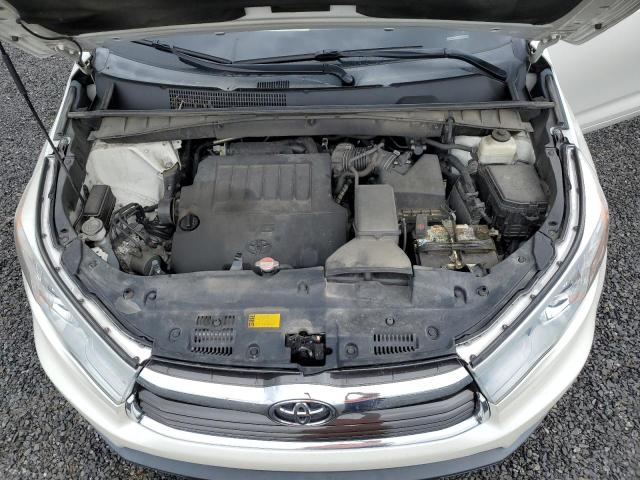 Photo 11 from auction – 2015 TOYOTA HIGHLANDER with VIN 5TDDKRFHXFS209474