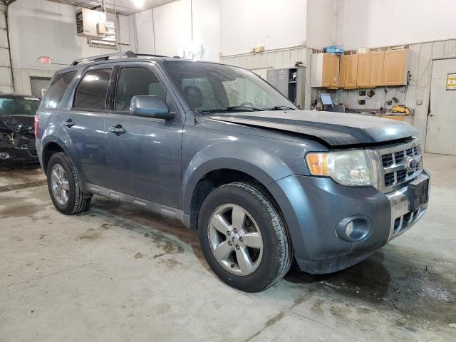 Photo 4 from auction – 2010 FORD ESCAPE LIM with VIN 1FMCU9EG5AKB62350