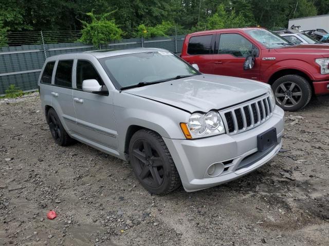 Photo 4 from auction – 2007 JEEP GCHER SRT8 with VIN 1J8HR783X7C519798