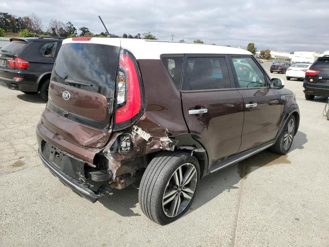 Photo 3 from auction – 2017 KIA SOUL + with VIN KNDJP3A55H7456333