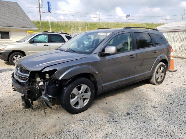 DODGE JOURNEY SX 2012 with VIN 3C4PDDBG6CT308494 - Photo from auction