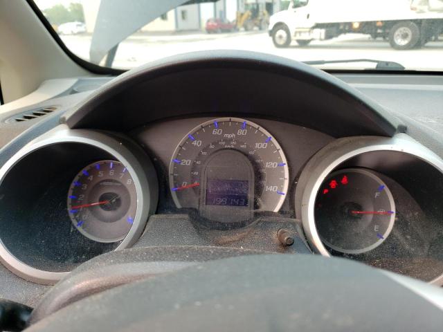 Photo 9 from auction – 2012 HONDA FIT with VIN JHMGE8H39CC020164