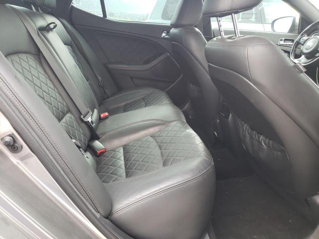 Foto 10 de la subasta – 2015 KIA OPTIMA SX con VIN 5XXGR4A66FG355261