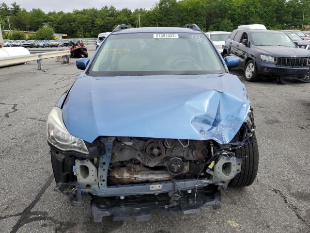 Photo 5 from auction – 2016 SUBARU CROSSTREK with VIN JF2GPABC1GH203452
