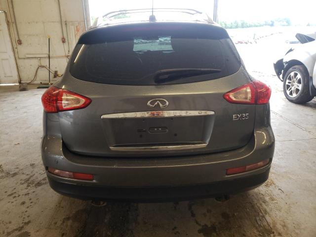 Photo 6 from auction – 2011 INFINITI EX35 BASE with VIN JN1AJ0HR9BM854178