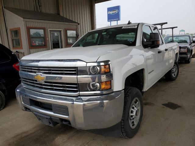 CHEVROLET SILVERADO 2015 with VIN 1GC2KUEG1FZ545774 - Photo from auction