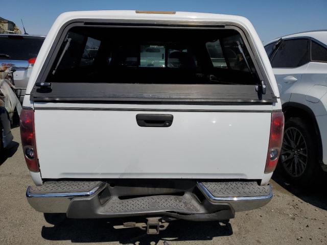 Photo 6 from auction – 2007 GMC CANYON with VIN 1GTCS149578127621