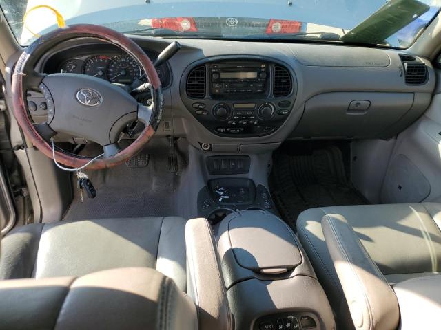 Photo 8 from auction – 2006 TOYOTA SEQUOIA SR with VIN 5TDBT44A06S269163