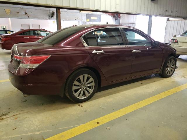 Photo 3 from auction – 2012 HONDA ACCORD EXL with VIN 1HGCP3F80CA016917