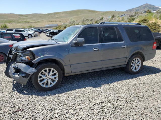 FORD EXPEDITION 2015 с VIN 1FMJK2AT8FEF28699 - Снимка от търг