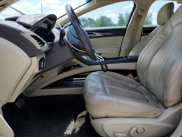 Photo 7 from auction – 2013 LINCOLN MKZ with VIN 3LN6L2G95DR821176