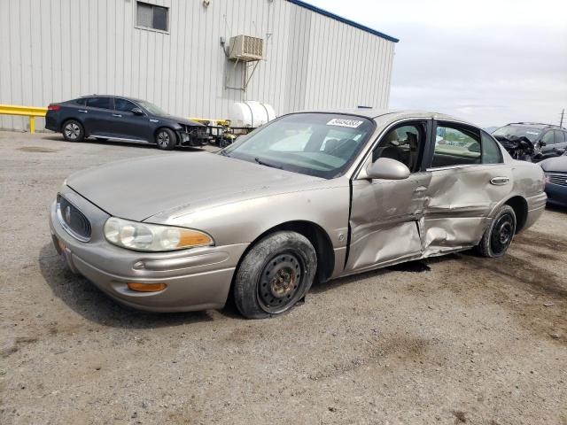 BUICK LESABRE CU 2001 with VIN 1G4HP54K91U215924 - Photo from auction