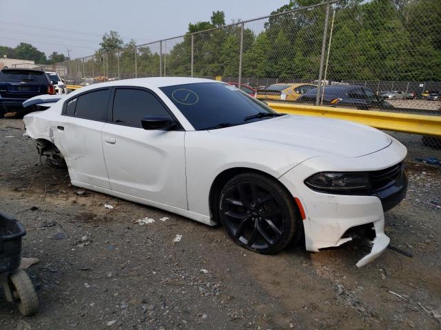Photo 4 from auction – 2019 DODGE CHARGER SX with VIN 2C3CDXBG3KH614791