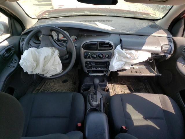 Photo 8 from auction – 2004 DODGE NEON SXT with VIN 1B3ES56C54D528468