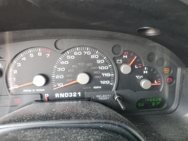 Photo 9 from auction – 2004 FORD EXPLORER with VIN 1FMZU73E94UC15009