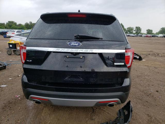 Photo 6 from auction – 2017 FORD EXPLORER X with VIN 1FM5K7DH2HGA68565