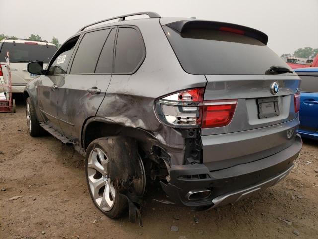 Photo 2 from auction – 2009 BMW X5 XDRIVE4 with VIN 5UXFE83519L169083