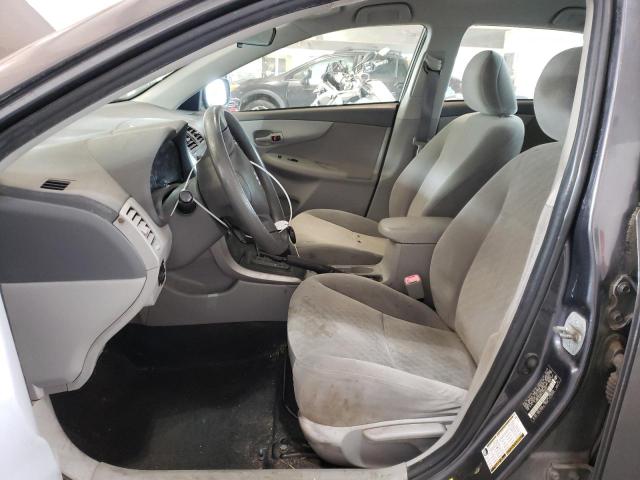 Photo 7 from auction – 2009 TOYOTA COROLLA BA with VIN JTDBL40E59J005057
