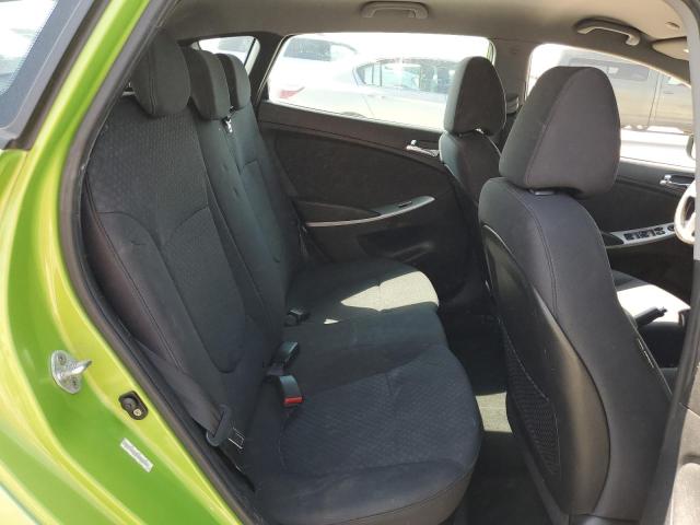 Photo 10 from auction – 2012 HYUNDAI ACCENT GLS with VIN KMHCU5AE3CU025024