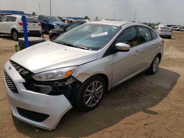 FORD FOCUS SE 2016 with VIN 1FADP3F2XGL281231 - Photo from auction