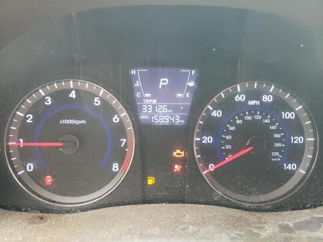 Photo 9 from auction – 2014 HYUNDAI ACCENT GLS with VIN KMHCT4AE9EU708278