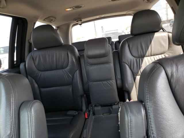 Photo 10 from auction – 2007 HONDA ODYSSEY EX with VIN 5FNRL38687B453495