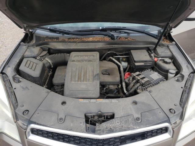 Photo 12 from auction – 2011 CHEVROLET EQUINOX LT with VIN 2CNALPEC0B6388635