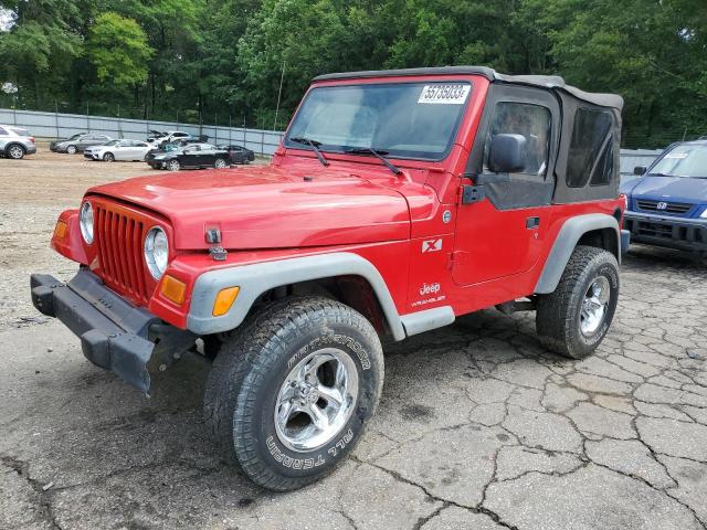 2006 Jeep Wrangler