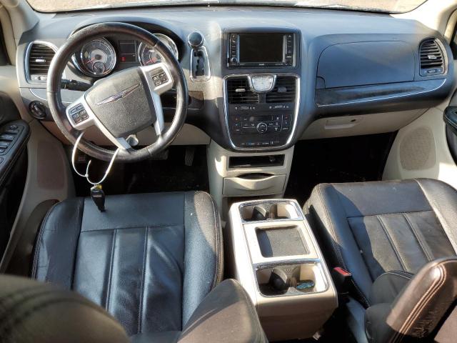 Photo 8 from auction – 2015 CHRYSLER TOWN & COU with VIN 2C4RC1BG8FR655097