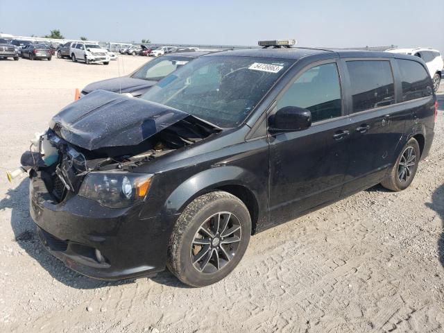 Photo 1 from auction – 2018 DODGE GRAND CARA with VIN 2C4RDGBG1JR198593