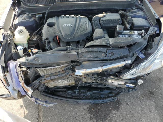 Фото 11 с аукциона – 2012 HYUNDAI SONATA SE с VIN 5NPEC4AC1CH361063