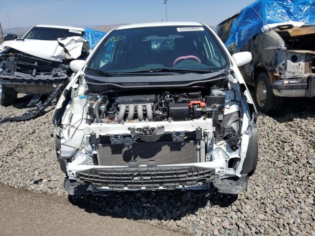 Photo 5 from auction – 2013 HONDA FIT with VIN JHMGE8H30DC075684