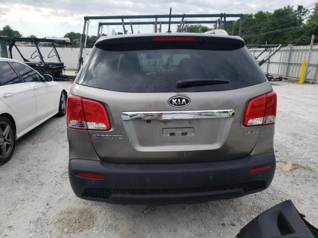 Photo 6 from auction – 2013 KIA SORENTO with VIN 5XYKU4A20DG372832