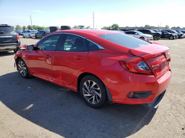 Photo 2 from auction – 2016 HONDA CIVIC EX with VIN 2HGFC2F79GH525454